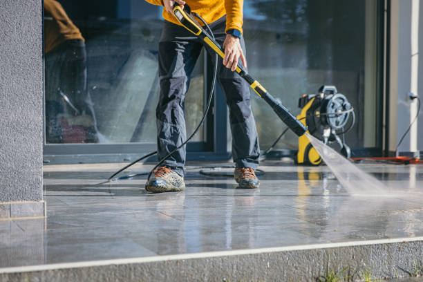 Garage Pressure Washing in Havelock, NC